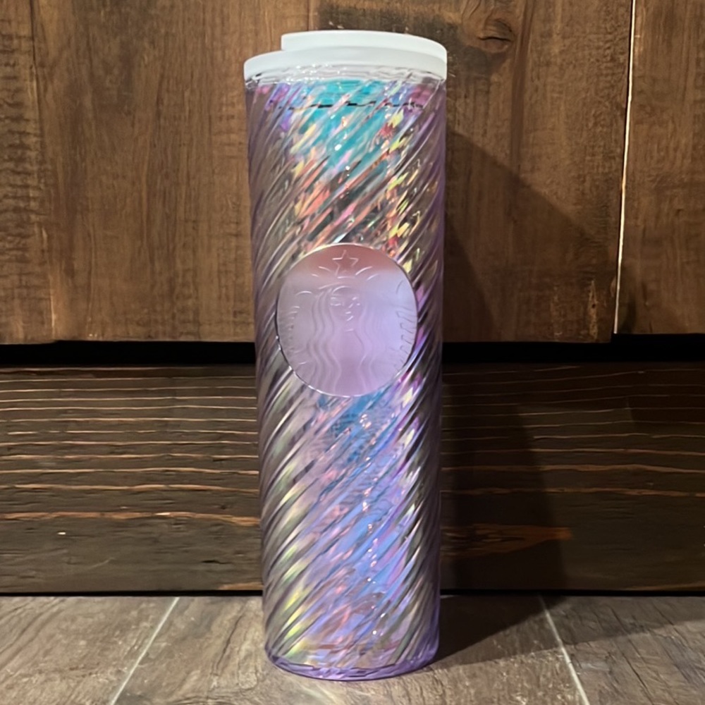 Starbucks Iridescent Hot & Cold Tumbler | 16oz | NWT